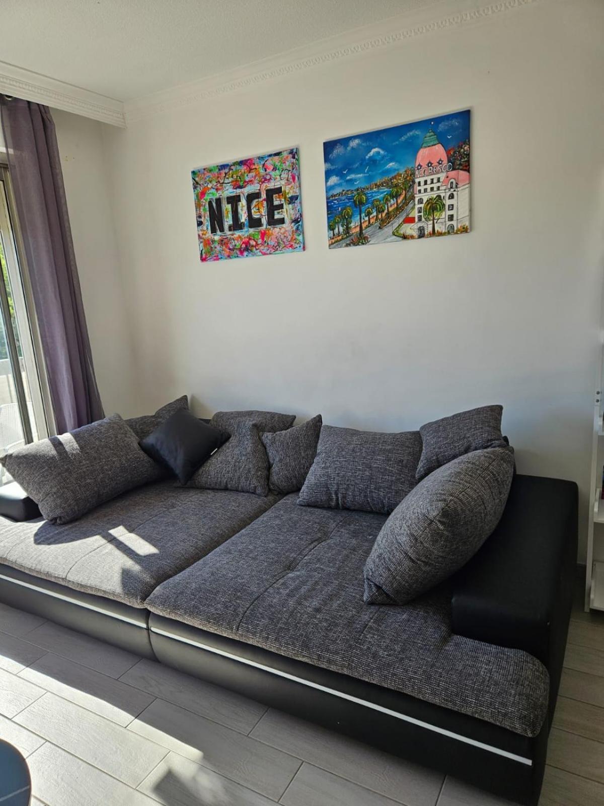 L'Escapade Vers Le Bien-Etre Nice Exteriér fotografie