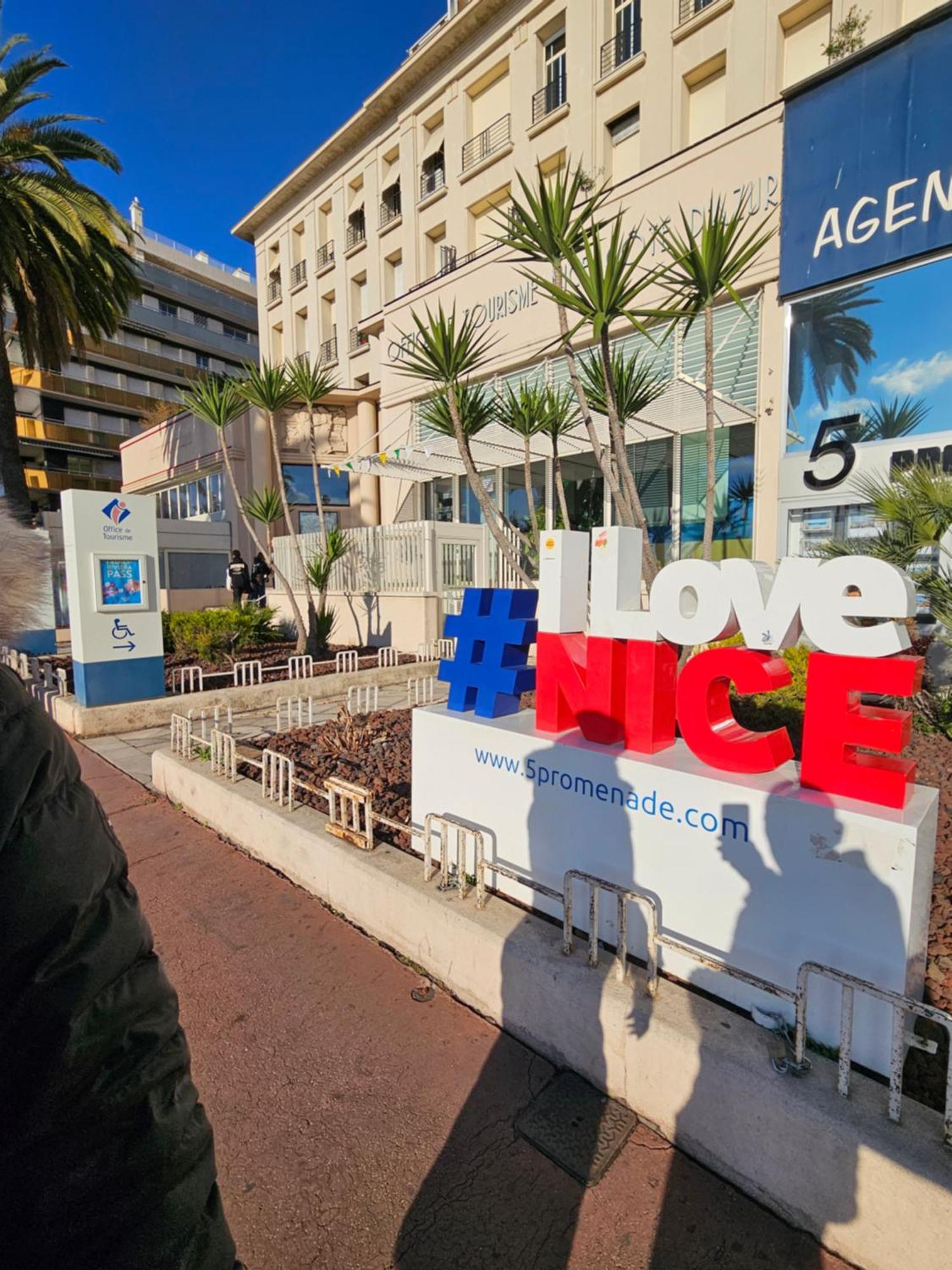 L'Escapade Vers Le Bien-Etre Nice Exteriér fotografie